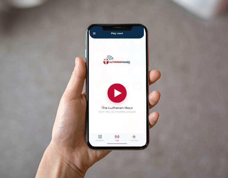 New Lutheran Radio UK App: Now Available with Exciting Updates for Android and Apple Devices